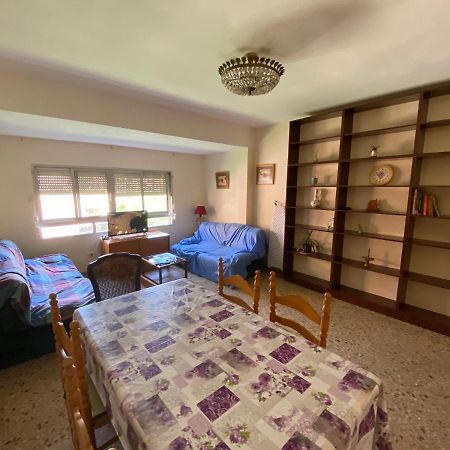 Bigger Flat For Holiday Near Beach Ideal For Familie With Climatisacion Валенсия Экстерьер фото