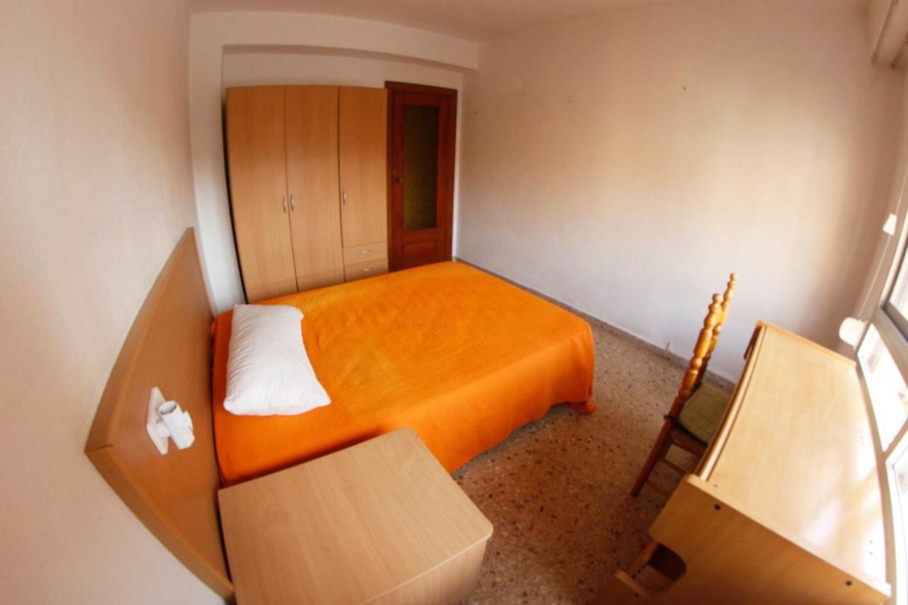 Bigger Flat For Holiday Near Beach Ideal For Familie With Climatisacion Валенсия Экстерьер фото