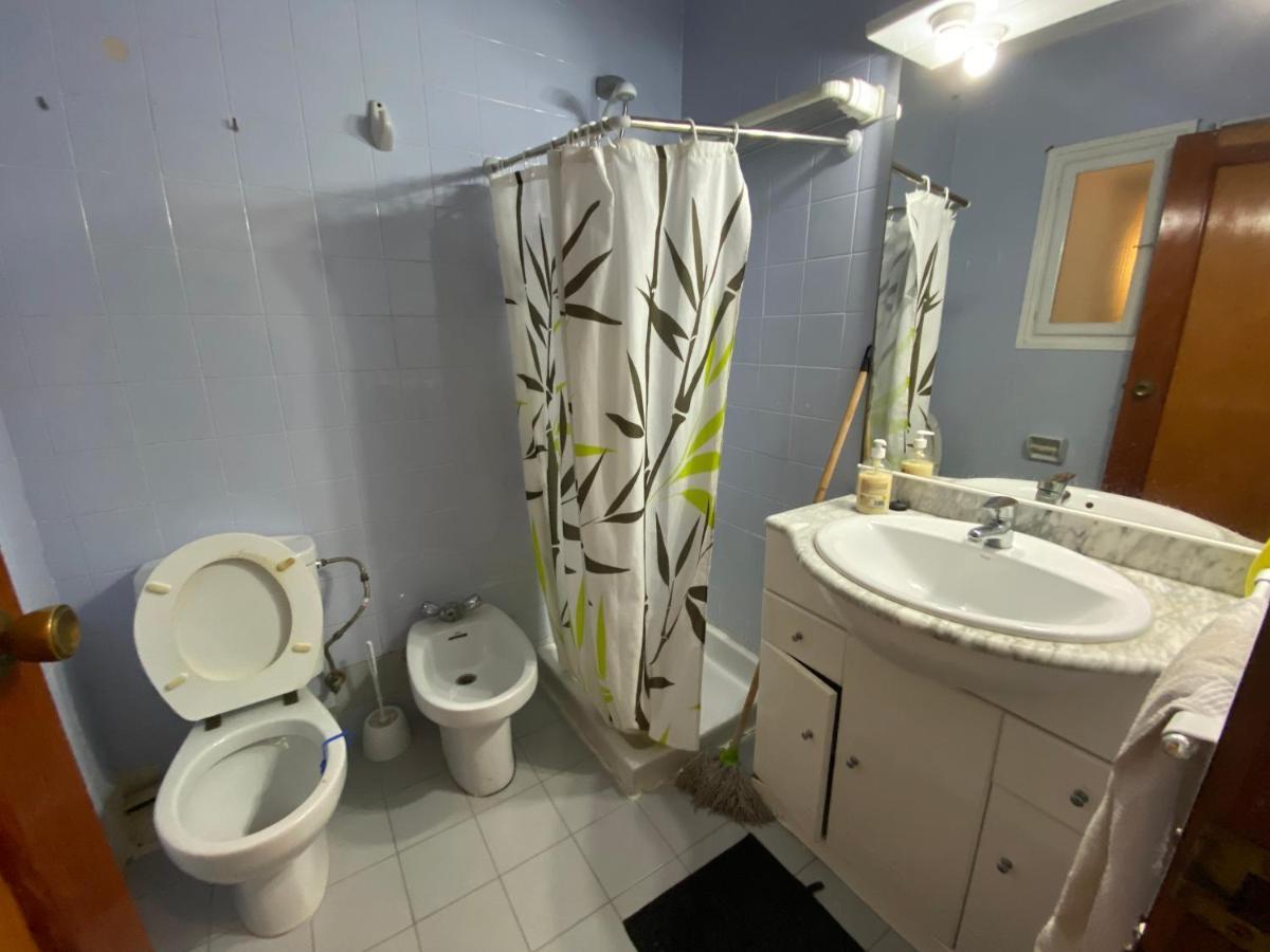 Bigger Flat For Holiday Near Beach Ideal For Familie With Climatisacion Валенсия Экстерьер фото